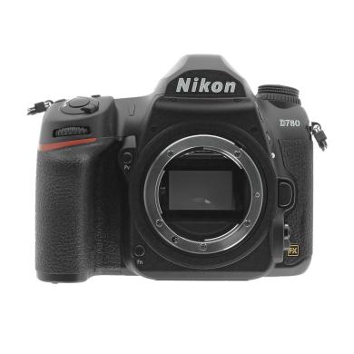 Nikon D780 noir - très bon état Reconditionné - Nikon reconditionné disponible sur As Good As New